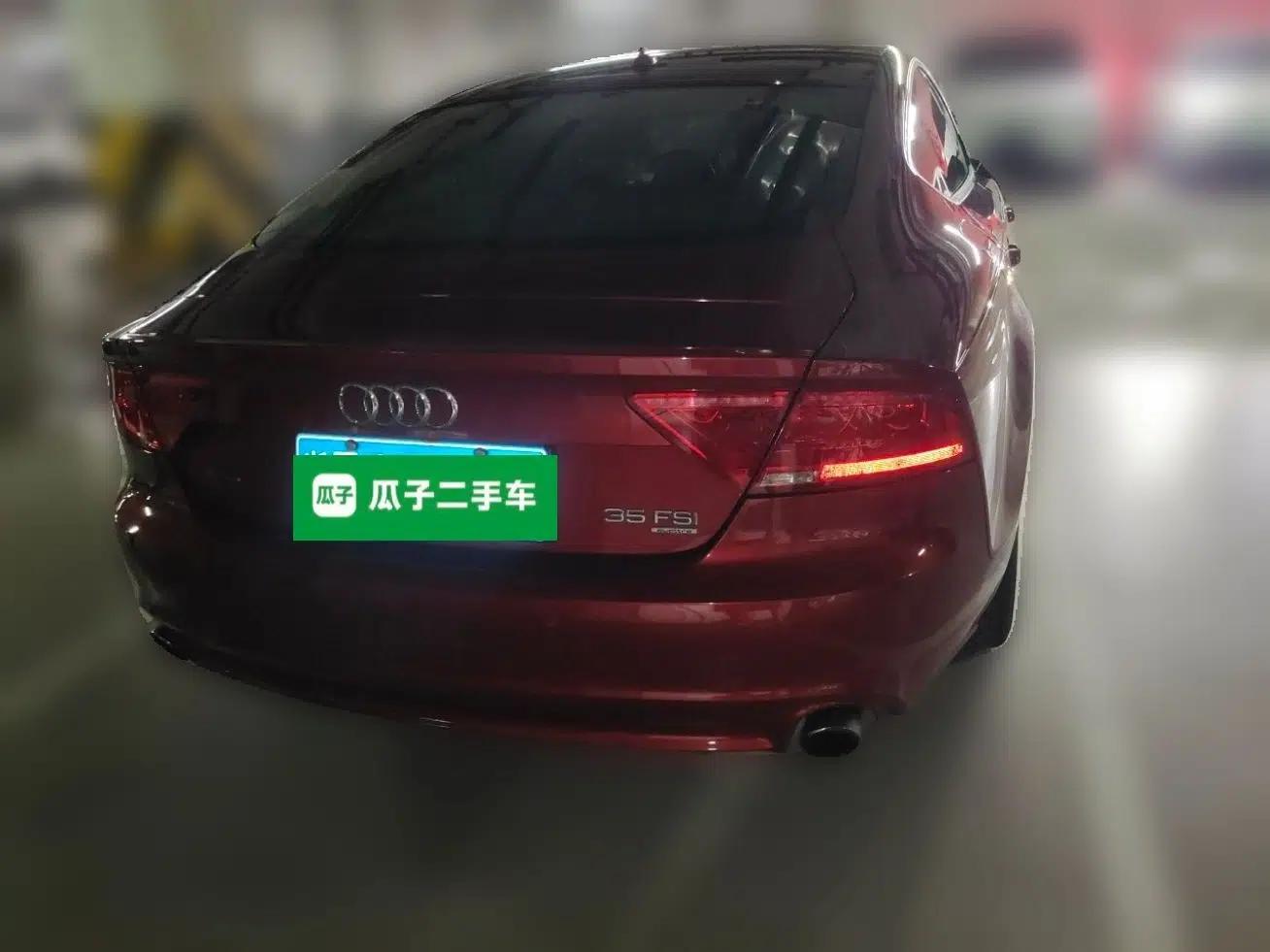 Audi A7 2014 35 FSI quattro Technology Edition — миниатюра 5