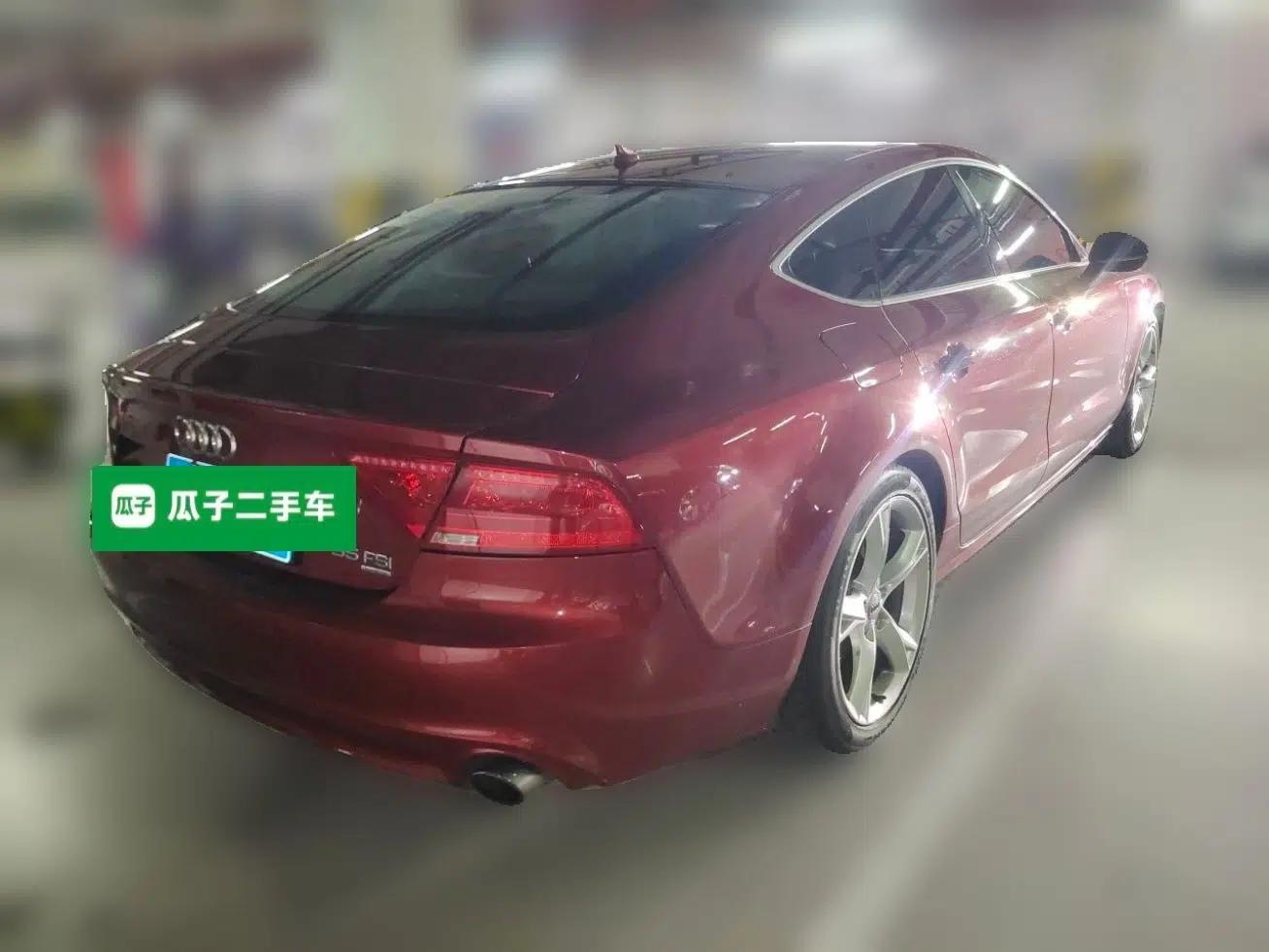 Audi A7 2014 35 FSI quattro Technology Edition — миниатюра 6