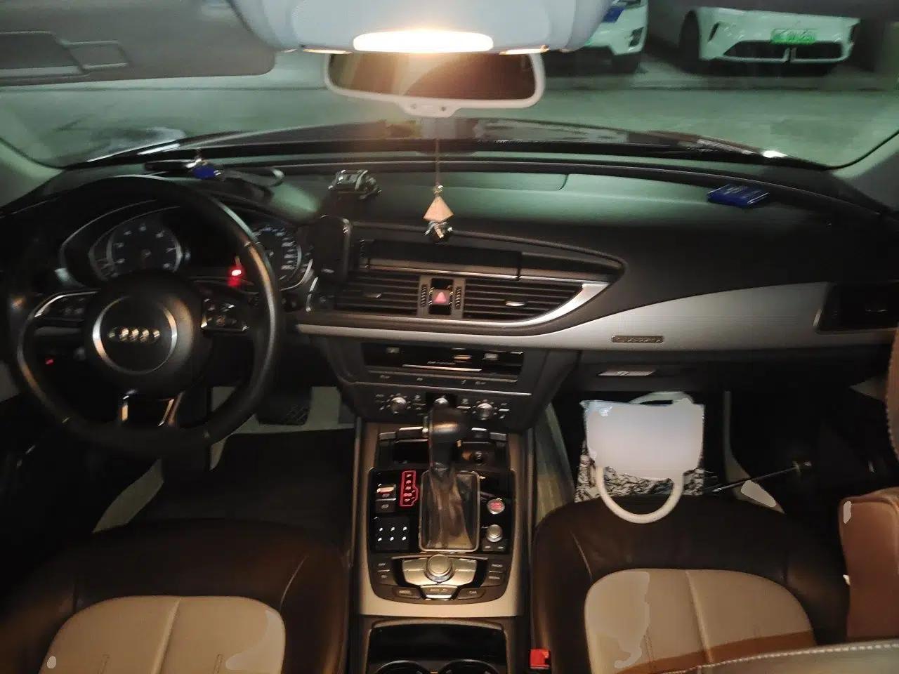 Audi A7 2014 35 FSI quattro Technology Edition — миниатюра 9