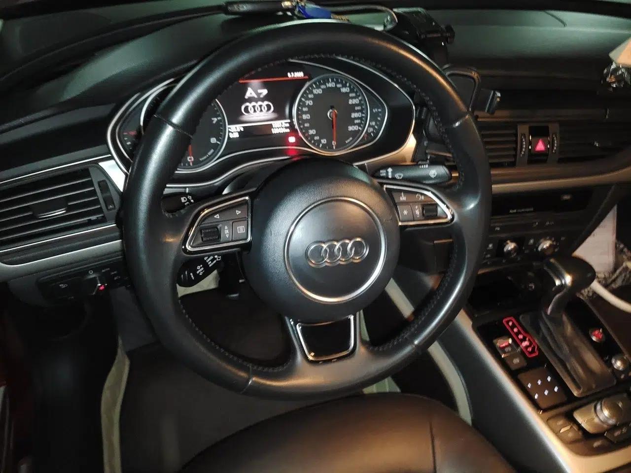 Audi A7 2014 35 FSI quattro Technology Edition — миниатюра 10