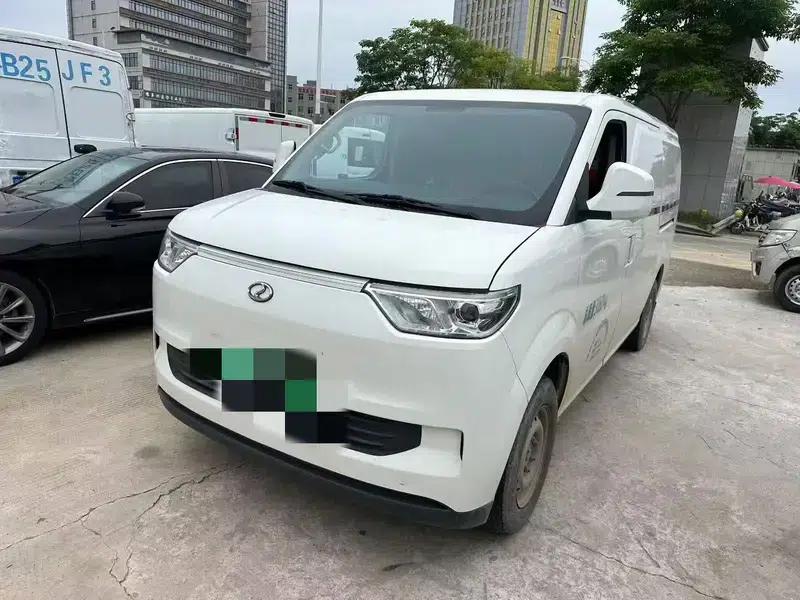 Ruichi EC75 2023 Cargo Pioneer I 41.85kWh — миниатюра 1