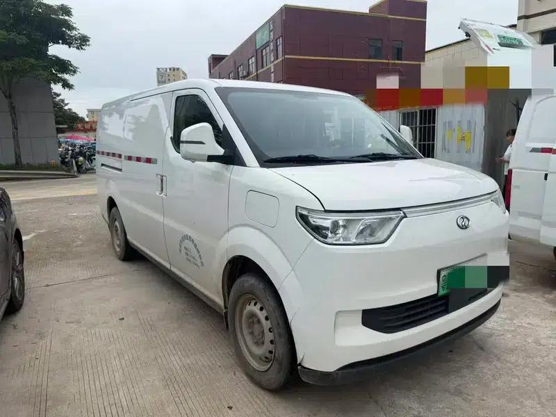 Ruichi EC75 2023 Cargo Pioneer I 41.85kWh — миниатюра 2