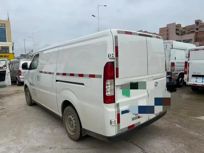 Ruichi EC75 2023 Cargo Pioneer I 41.85kWh — миниатюра 3