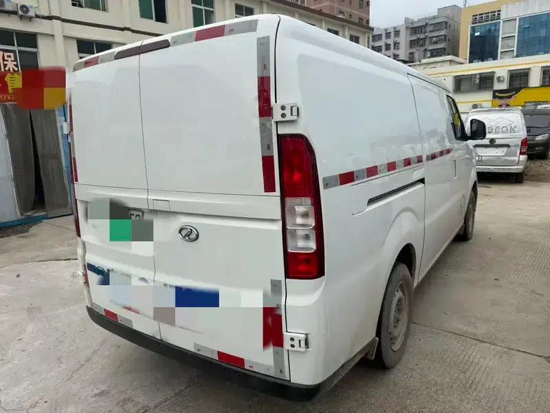 Ruichi EC75 2023 Cargo Pioneer I 41.85kWh — миниатюра 4