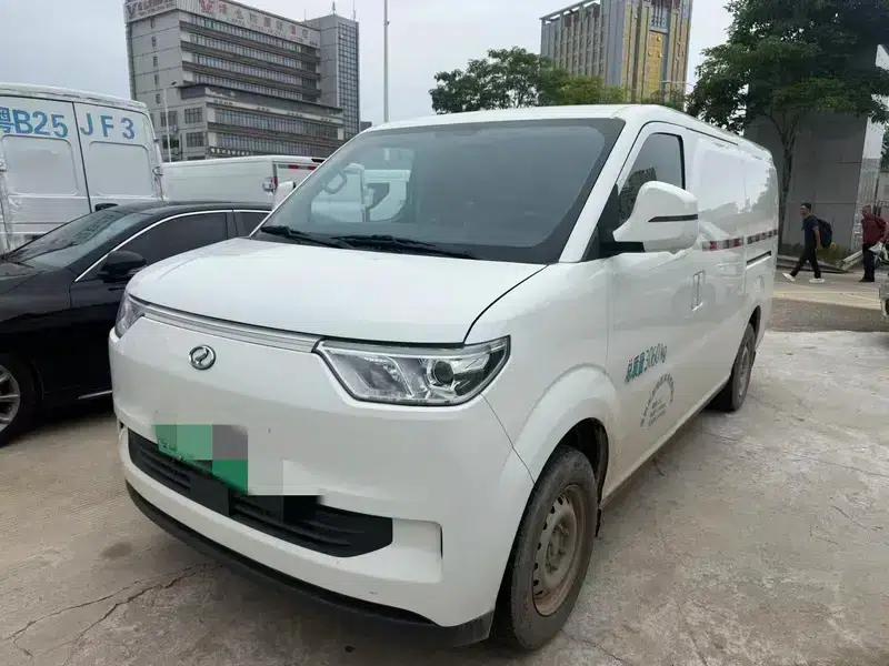 Ruichi EC75 2023 Cargo Pioneer I 41.85kWh — миниатюра 5