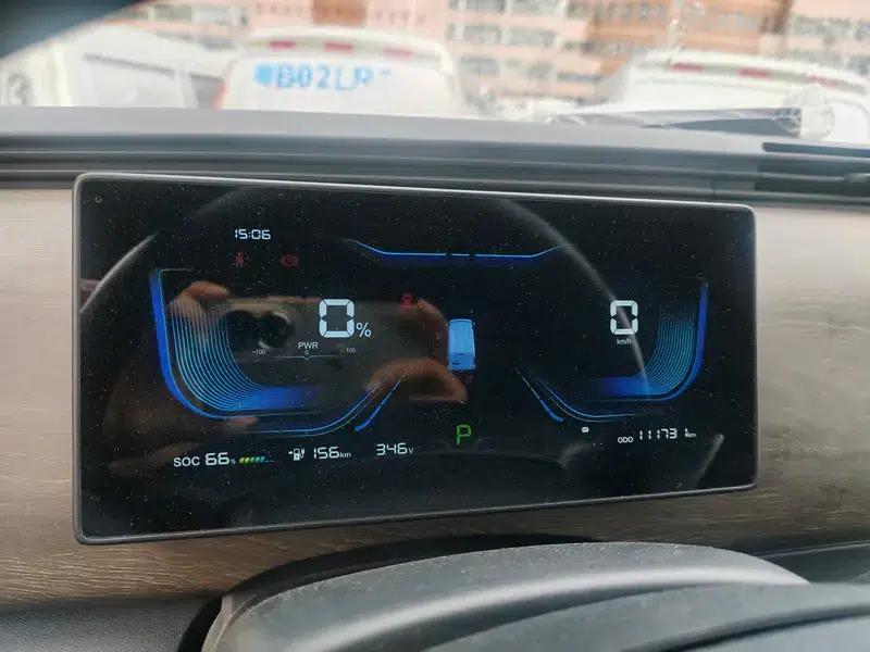 Ruichi EC75 2023 Cargo Pioneer I 41.85kWh — миниатюра 7