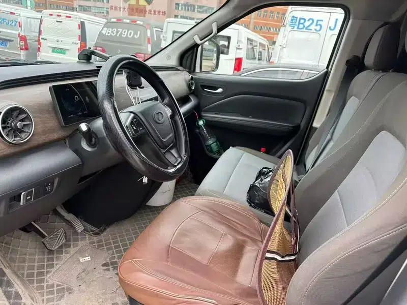 Ruichi EC75 2023 Cargo Pioneer I 41.85kWh — миниатюра 8