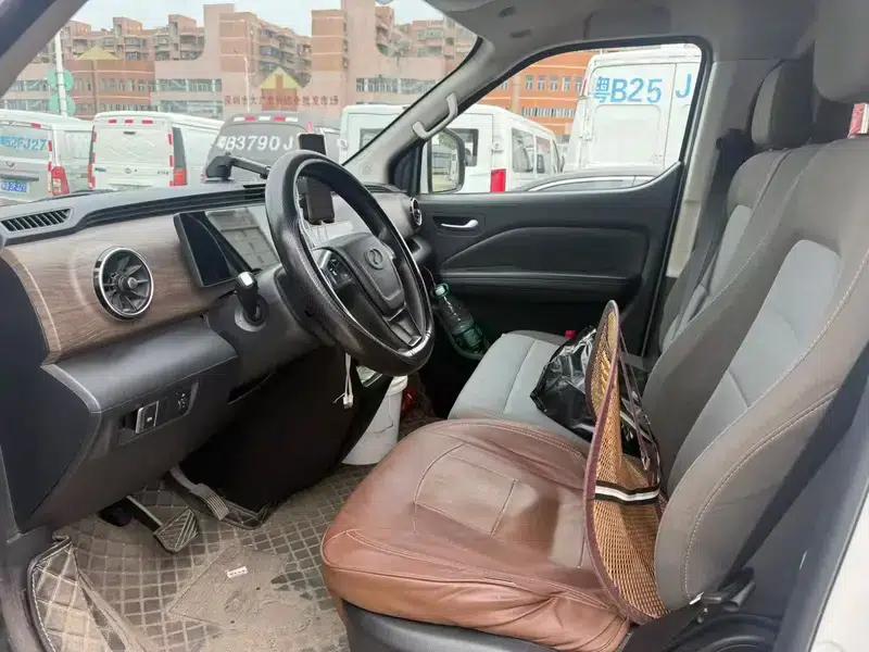 Ruichi EC75 2023 Cargo Pioneer I 41.85kWh — миниатюра 10