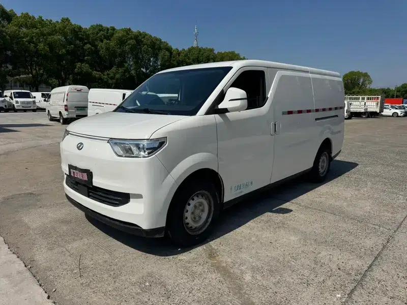 Ruichi EC75 2024 Cargo Pioneer I 50.38kWh — миниатюра 1