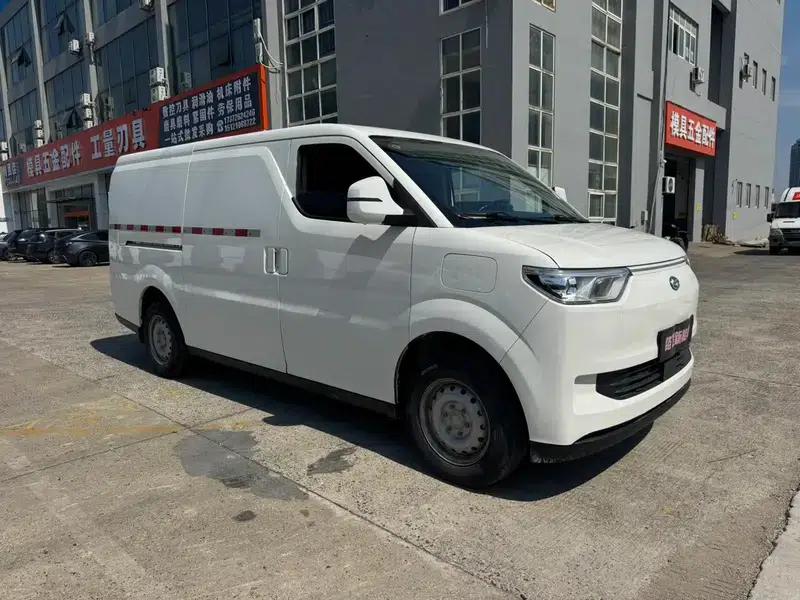 Ruichi EC75 2024 Cargo Pioneer I 50.38kWh — миниатюра 3