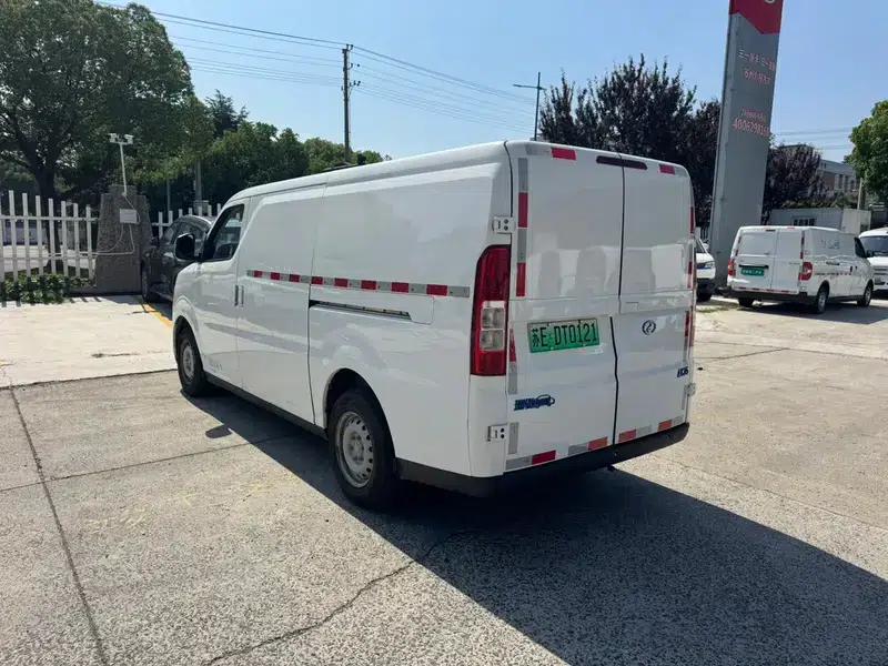 Ruichi EC75 2024 Cargo Pioneer I 50.38kWh — миниатюра 4