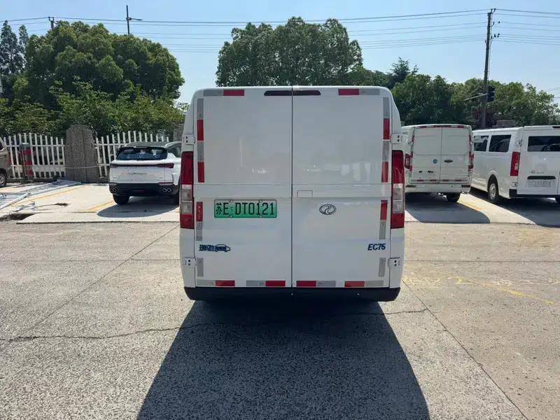 Ruichi EC75 2024 Cargo Pioneer I 50.38kWh — миниатюра 5