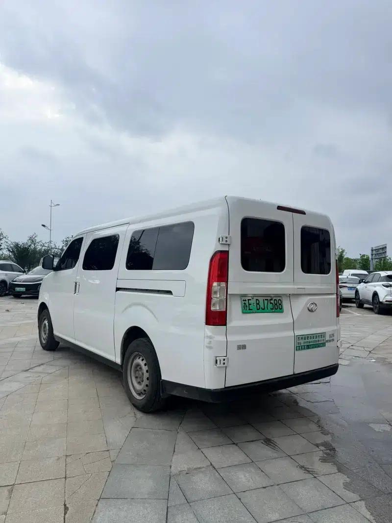 Ruichi EC75 2025 Passenger Supercharging Edition - Pioneer Type I 52.16kWh — миниатюра 4