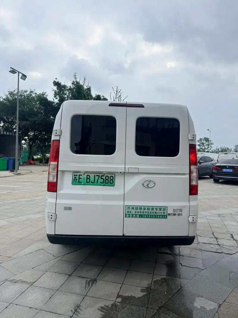 Ruichi EC75 2025 Passenger Supercharging Edition - Pioneer Type I 52.16kWh — миниатюра 5