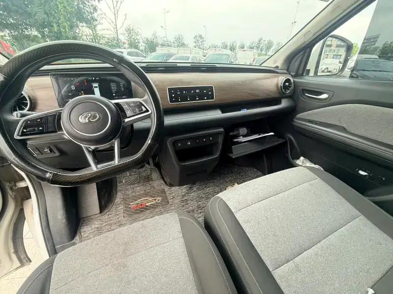 Ruichi EC75 2025 Passenger Supercharging Edition - Pioneer Type I 52.16kWh — миниатюра 7