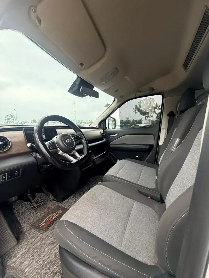 Ruichi EC75 2025 Passenger Supercharging Edition - Pioneer Type I 52.16kWh — миниатюра 9