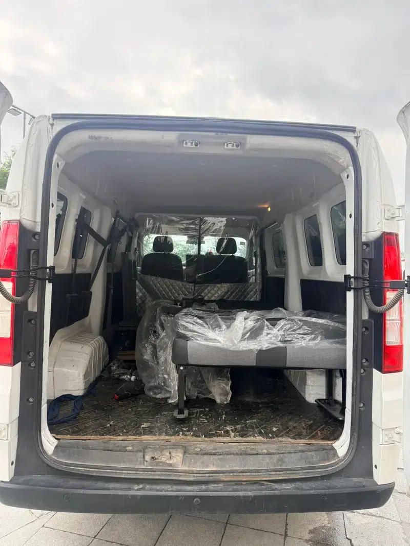 Ruichi EC75 2025 Passenger Supercharging Edition - Pioneer Type I 52.16kWh — миниатюра 10