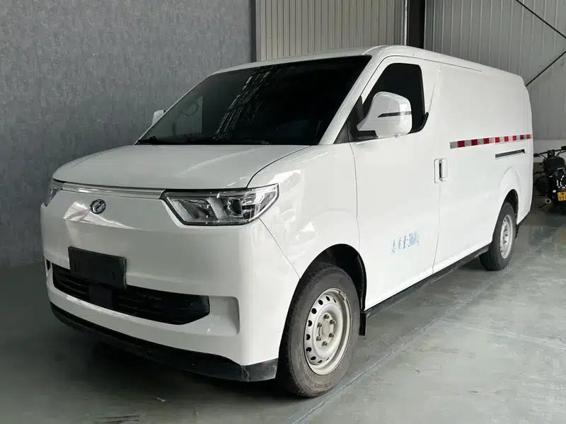 Ruichi EC75 2024 Cargo Pioneer I 50.38kWh — миниатюра 1