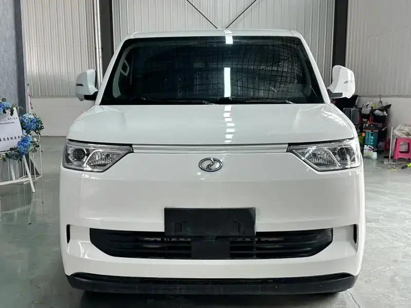 Ruichi EC75 2024 Cargo Pioneer I 50.38kWh — миниатюра 2