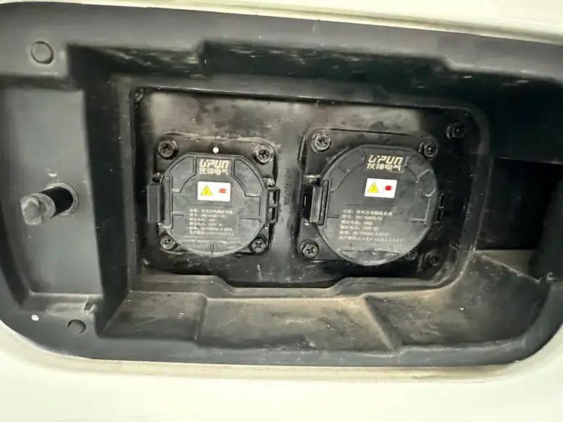 Ruichi EC75 2024 Cargo Pioneer I 50.38kWh — миниатюра 11