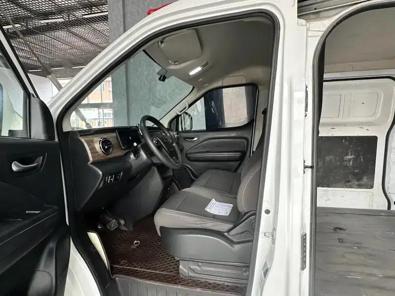 Ruichi EC75 2024 Cargo Pioneer I 50.38kWh — миниатюра 12