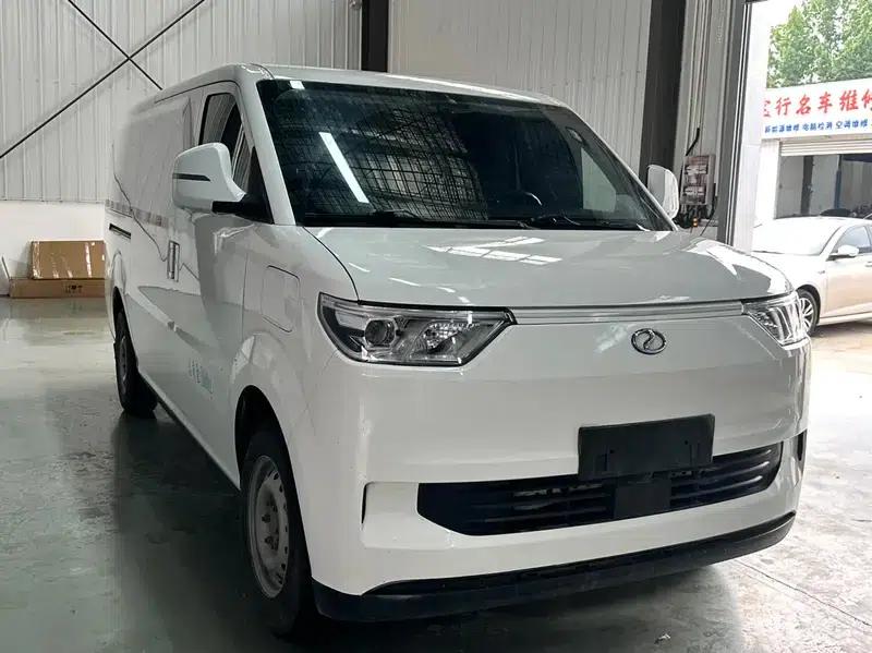 Ruichi EC75 2024 Cargo Pioneer I 50.38kWh — миниатюра 3