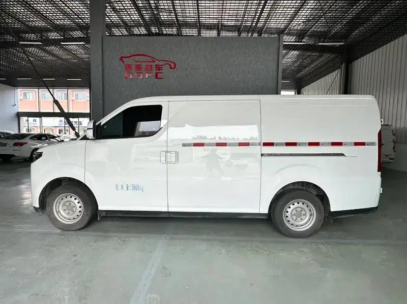 Ruichi EC75 2024 Cargo Pioneer I 50.38kWh — миниатюра 4