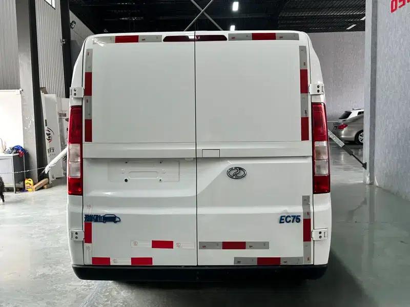 Ruichi EC75 2024 Cargo Pioneer I 50.38kWh — миниатюра 6