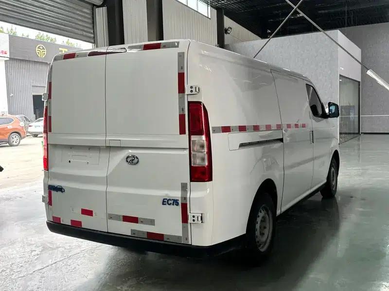 Ruichi EC75 2024 Cargo Pioneer I 50.38kWh — миниатюра 7