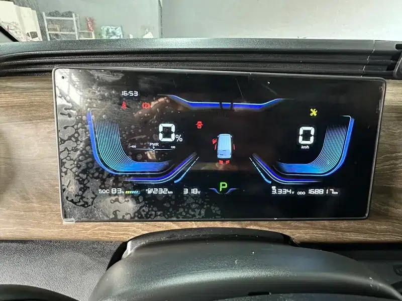 Ruichi EC75 2024 Cargo Pioneer I 50.38kWh — миниатюра 9
