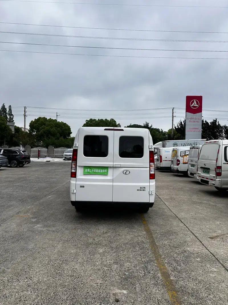 Ruichi EC75 2025 Passenger Smart Supercharging Edition - Beyond Type I 52.16kWh — миниатюра 5