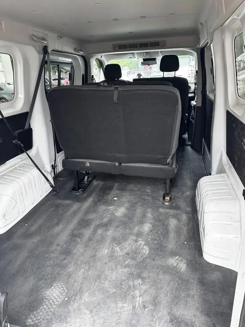 Ruichi EC75 2025 Passenger Smart Supercharging Edition - Beyond Type I 52.16kWh — миниатюра 10