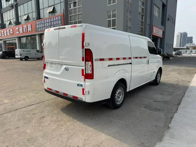 Ruichi EC75 2024 Cargo Pioneer I 41.5kWh — миниатюра 6