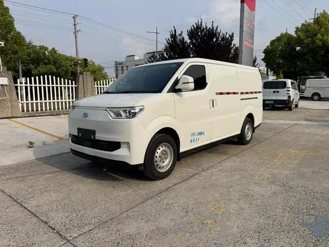 Ruichi EC75 2024 Cargo Pioneer I 41.5kWh