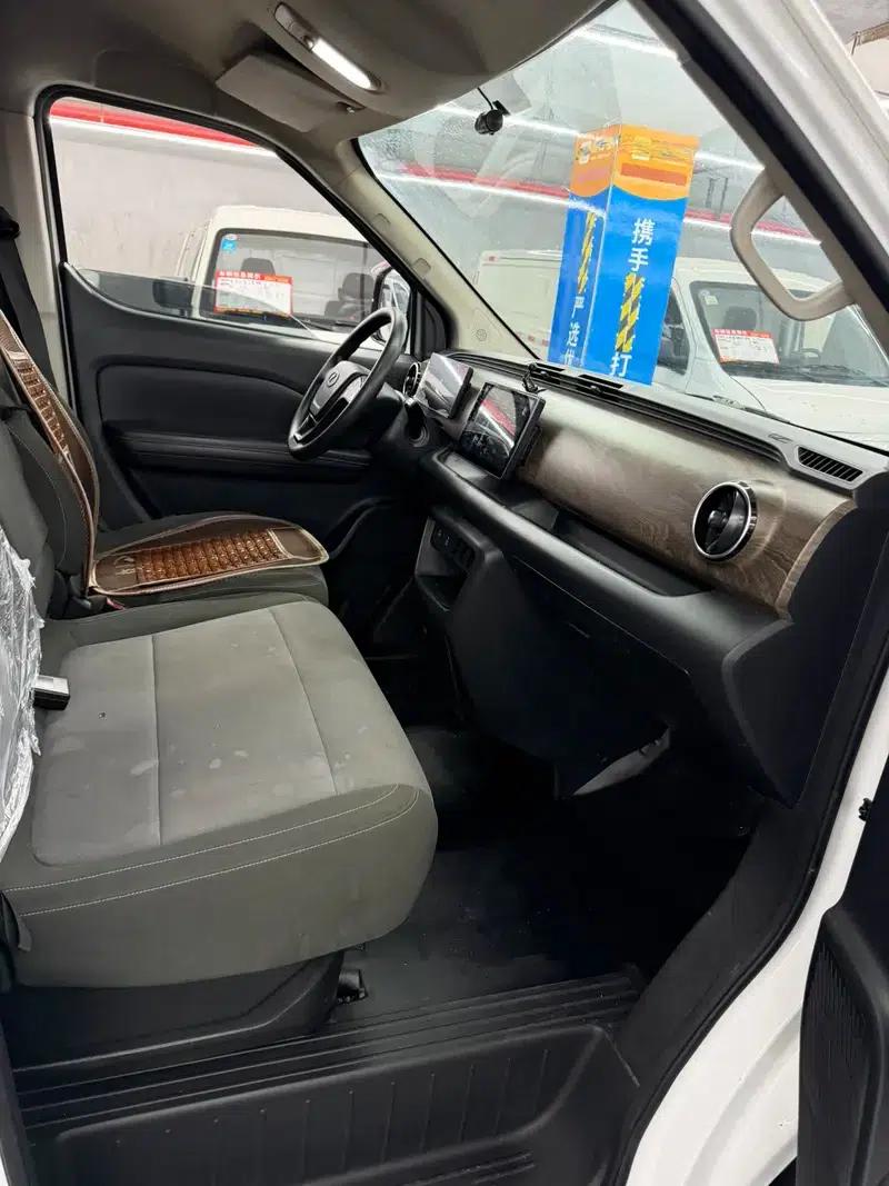 Ruichi EC75 2023 Cargo Pioneer I 41.85kWh — миниатюра 11