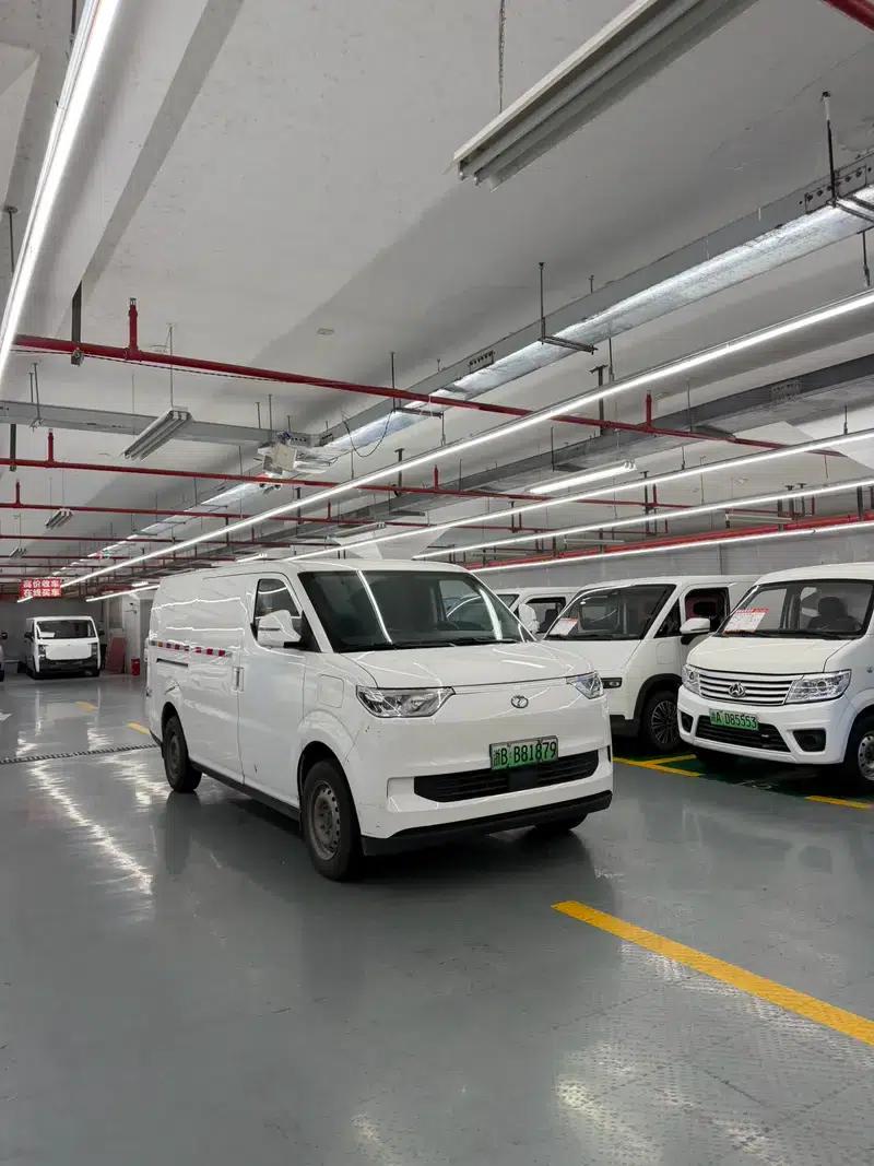 Ruichi EC75 2023 Cargo Pioneer I 41.85kWh — миниатюра 3