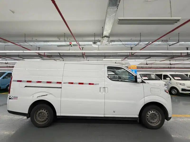Ruichi EC75 2023 Cargo Pioneer I 41.85kWh — миниатюра 7