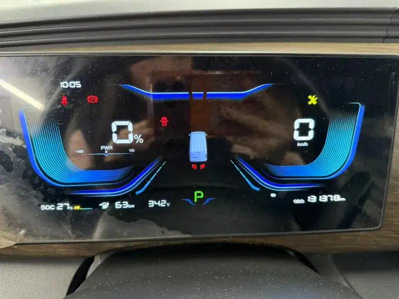 Ruichi EC75 2023 Cargo Pioneer I 41.85kWh — миниатюра 9