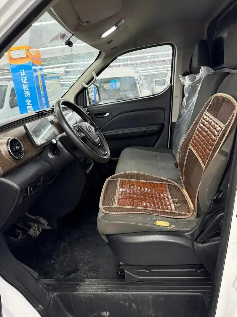 Ruichi EC75 2023 Cargo Pioneer I 41.85kWh — миниатюра 10