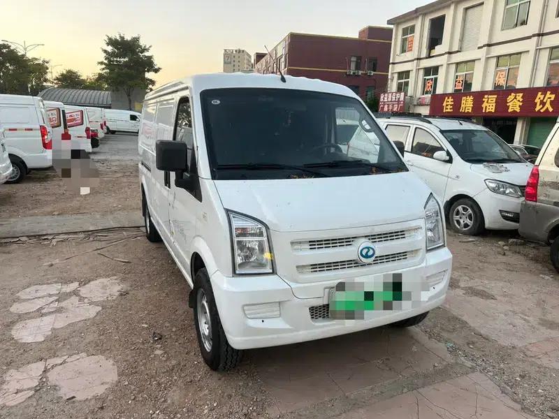 Ruichi EC35 2022 EC35 II Standard Edition 38.7kWh — миниатюра 2