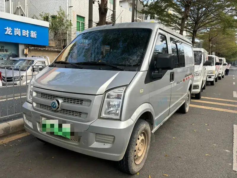 Ruichi EC35 2022 EC35 II Standard Edition 39.42kWh — миниатюра 1
