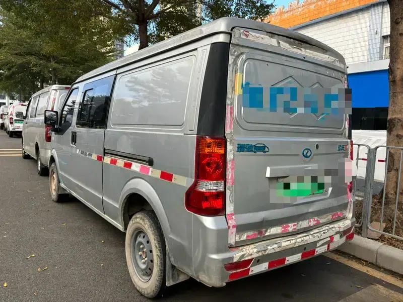 Ruichi EC35 2022 EC35 II Standard Edition 39.42kWh — миниатюра 3