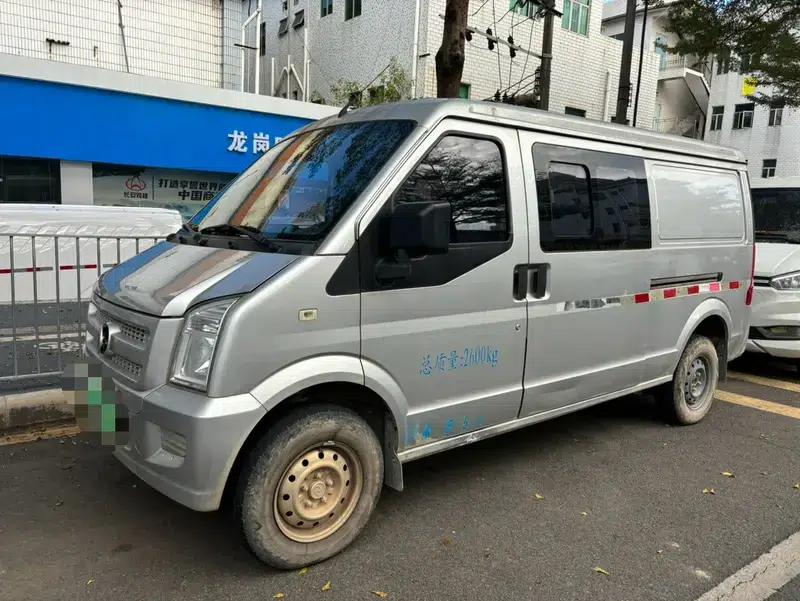 Ruichi EC35 2022 EC35 II Standard Edition 39.42kWh — миниатюра 6