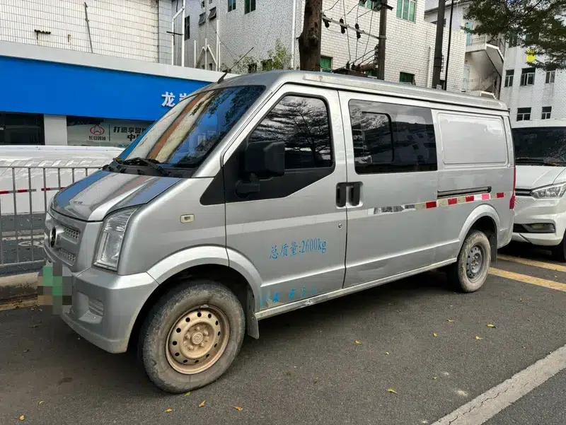 Ruichi EC35 2022 EC35 II Standard Edition 39.42kWh — миниатюра 7