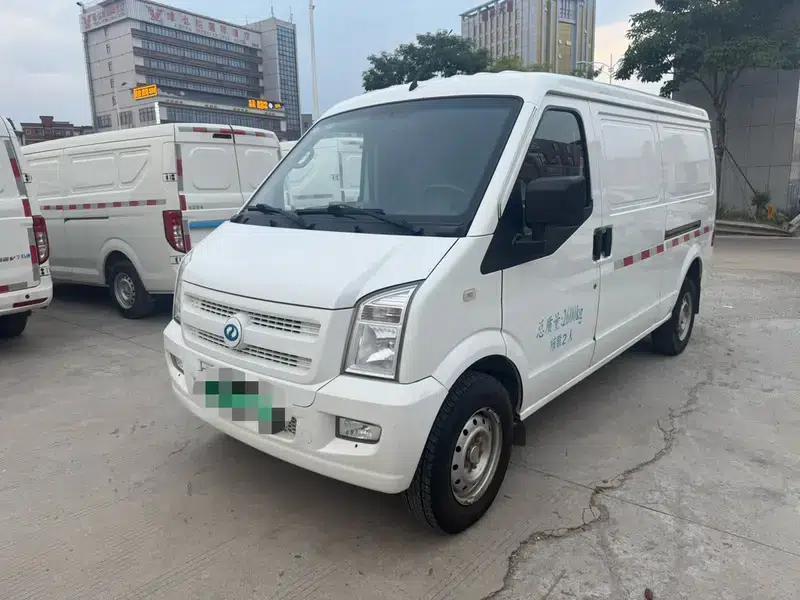 Ruichi EC35 2021 EC35 II Standard Edition 38.7kWh — миниатюра 1