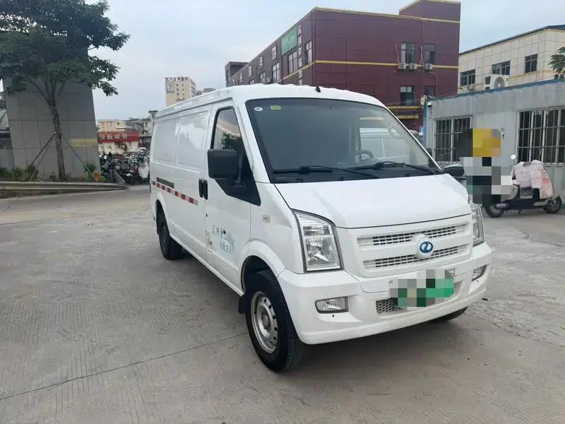 Ruichi EC35 2021 EC35 II Standard Edition 38.7kWh — миниатюра 2