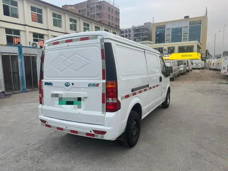 Ruichi EC35 2021 EC35 II Standard Edition 38.7kWh — миниатюра 4
