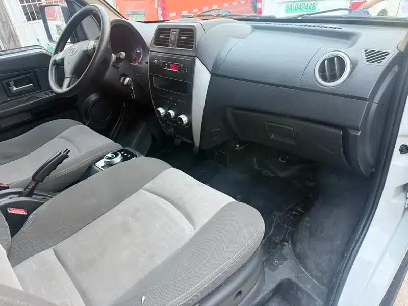 Ruichi EC35 2021 EC35 II Standard Edition 38.7kWh — миниатюра 6