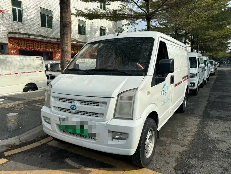 Ruichi EC35 2020 EC35 II Edition 38.64kWh — миниатюра 1