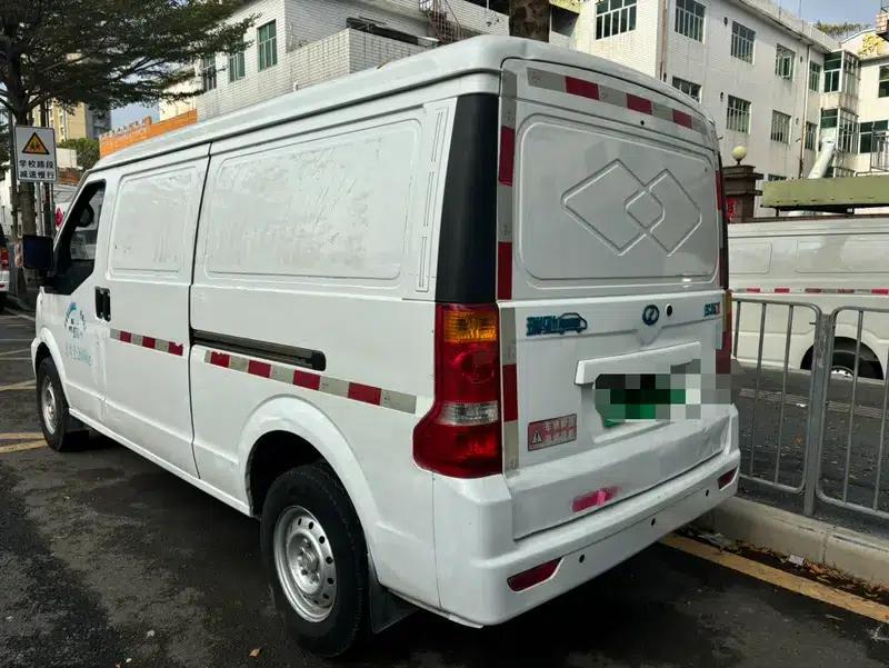 Ruichi EC35 2020 EC35 II Edition 38.64kWh — миниатюра 4